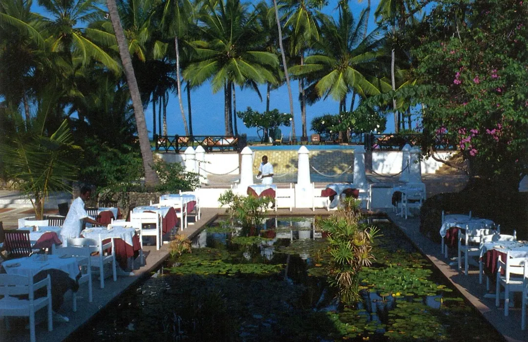 Serena Beach Resort & Spa-1